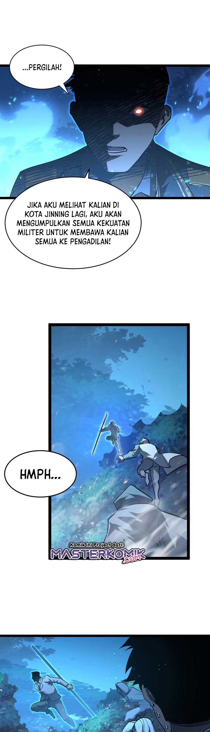 Rise From The Rubble Chapter 79 Gambar 16