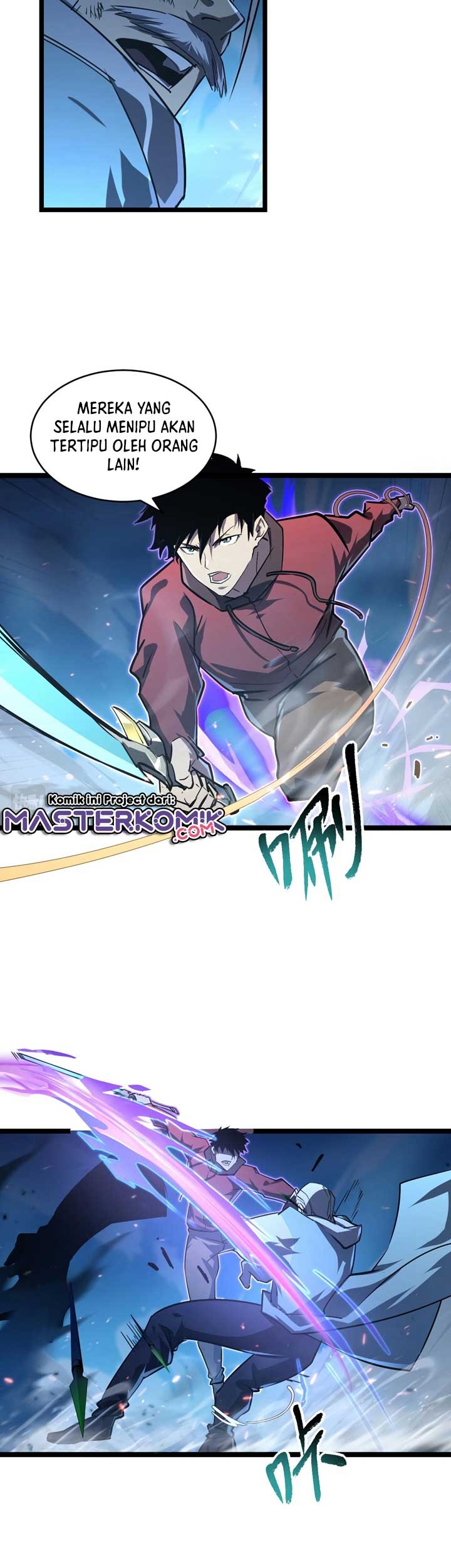 Rise From The Rubble Chapter 78 Gambar 18