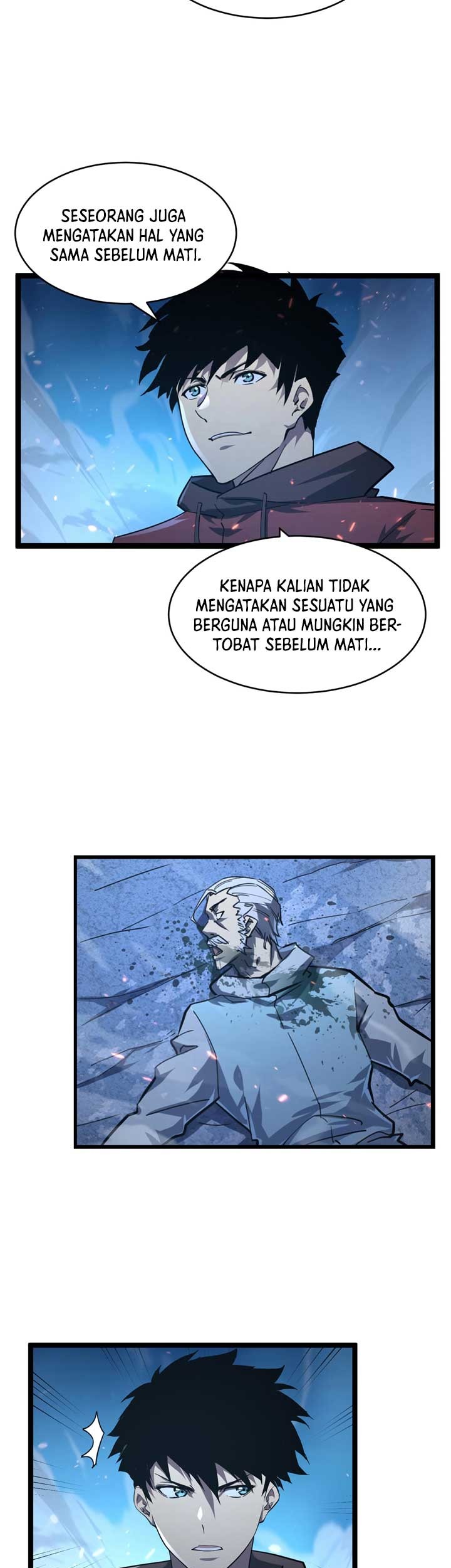 Rise From The Rubble Chapter 78 Gambar 22