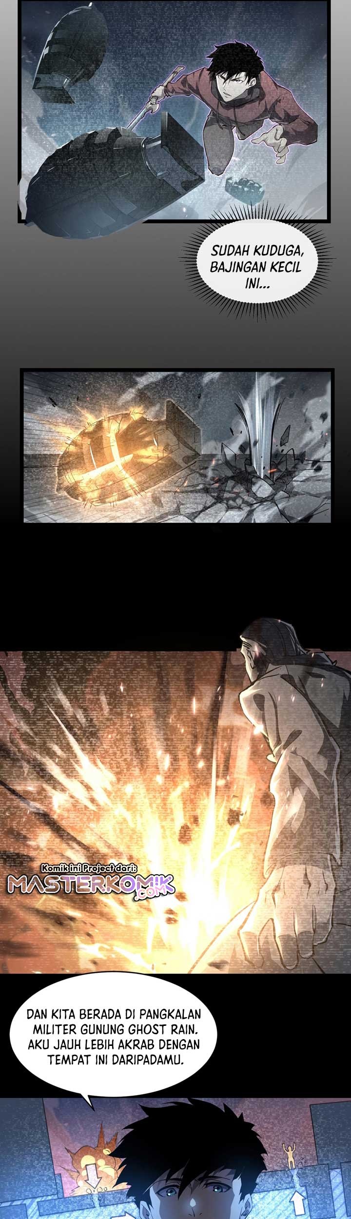 Rise From The Rubble Chapter 78 Gambar 4