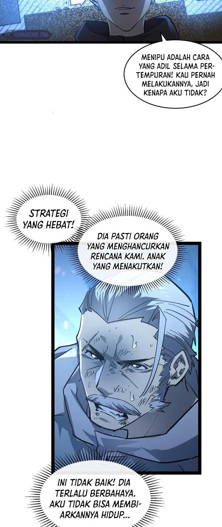 Rise From The Rubble Chapter 78 Gambar 5