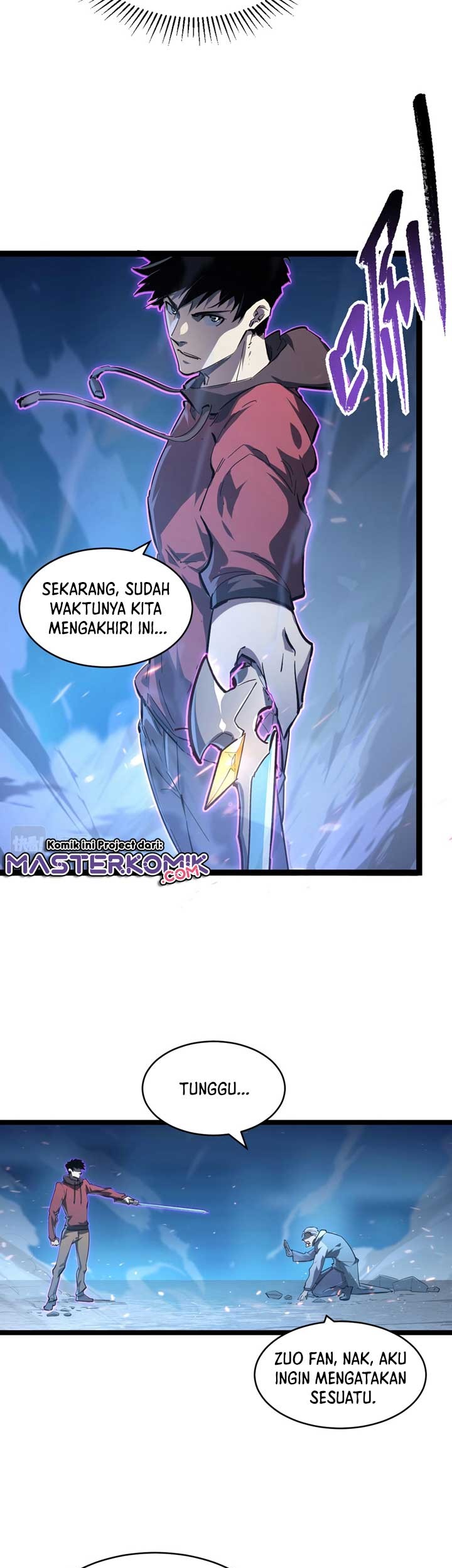 Rise From The Rubble Chapter 78 Gambar 6