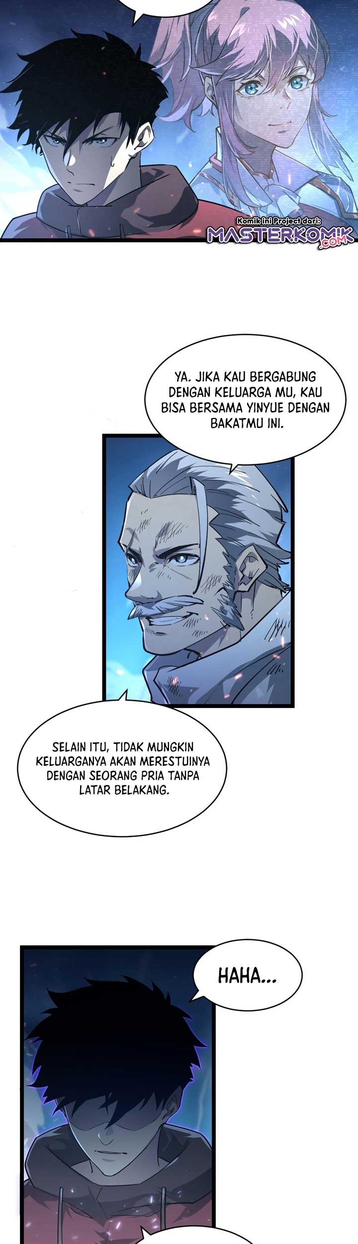 Rise From The Rubble Chapter 78 Gambar 8