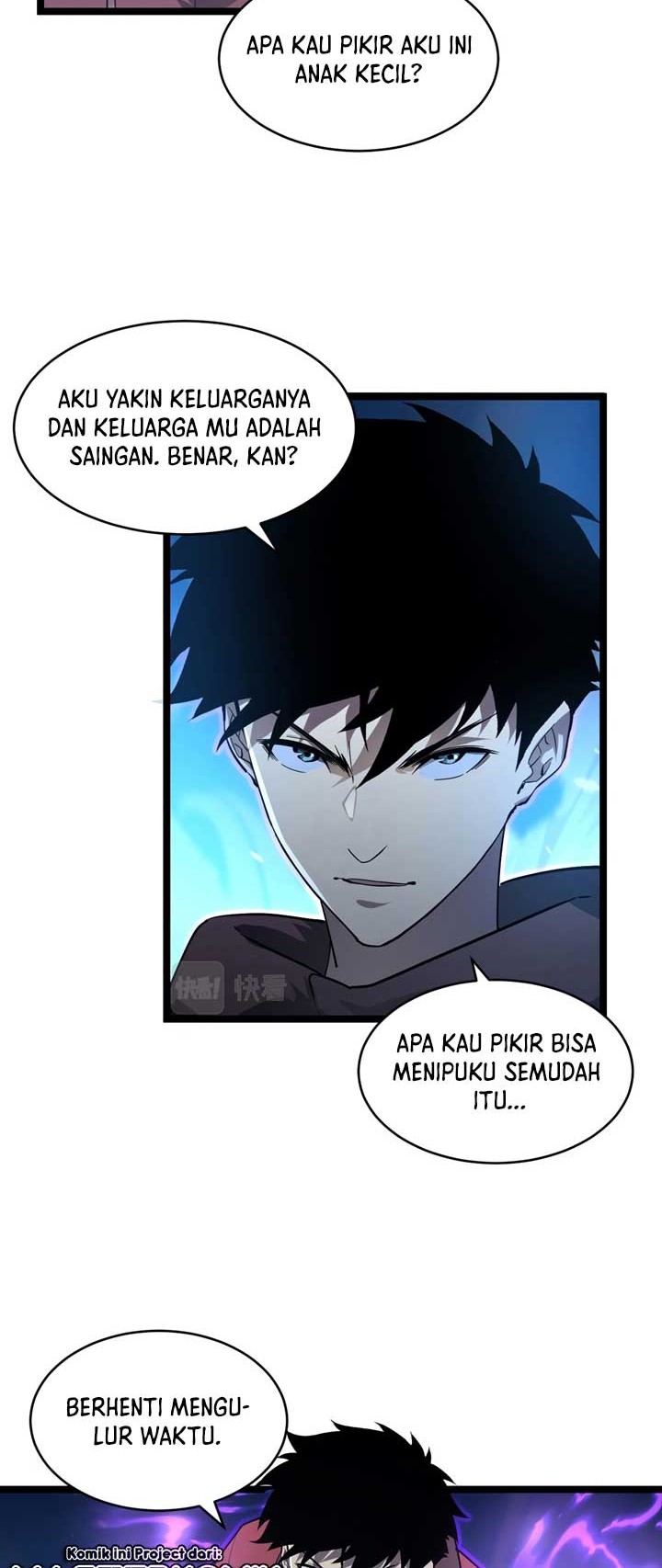 Rise From The Rubble Chapter 78 Gambar 9