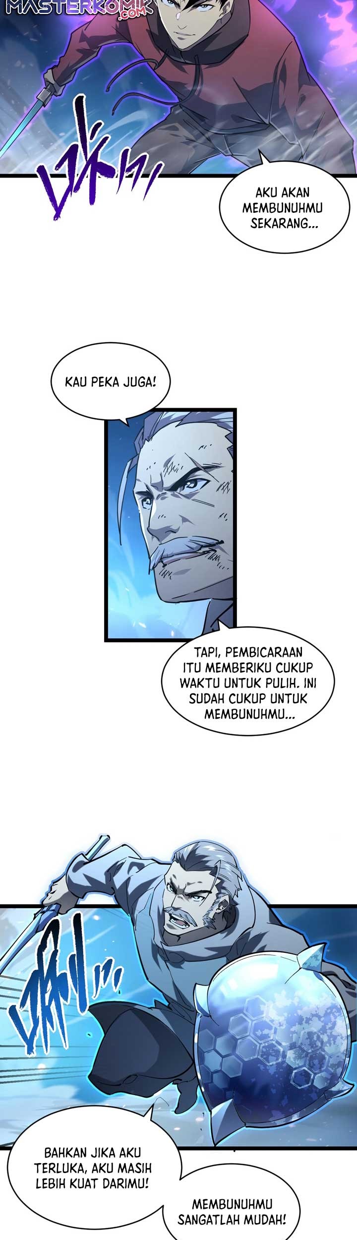Rise From The Rubble Chapter 78 Gambar 10
