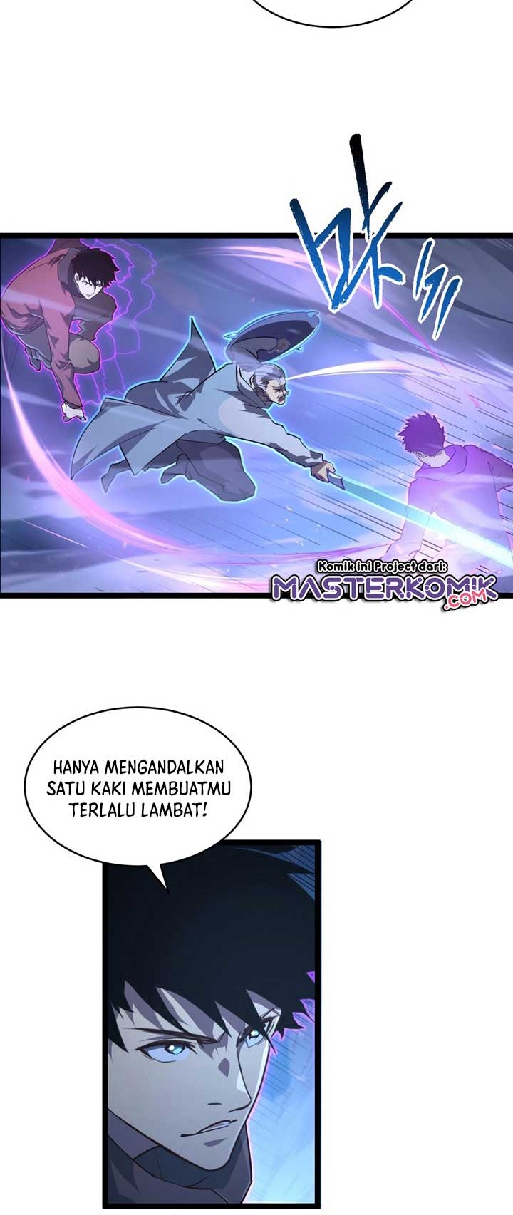 Rise From The Rubble Chapter 78 Gambar 11