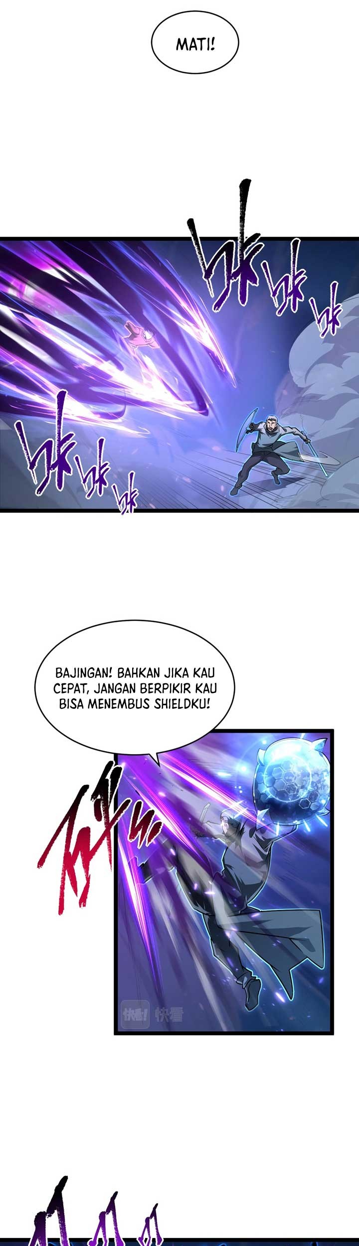 Rise From The Rubble Chapter 78 Gambar 12