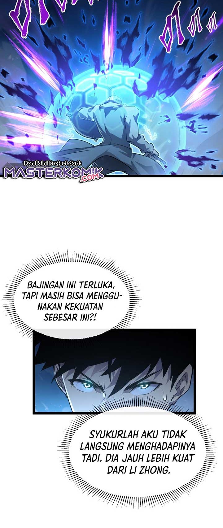 Rise From The Rubble Chapter 78 Gambar 13