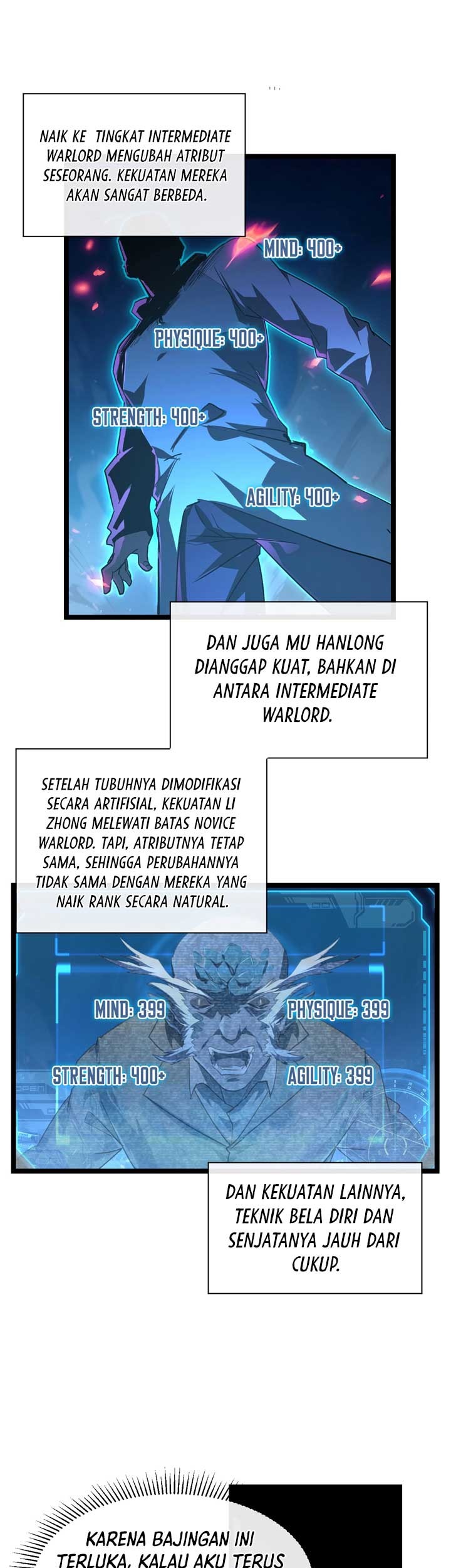 Rise From The Rubble Chapter 78 Gambar 14