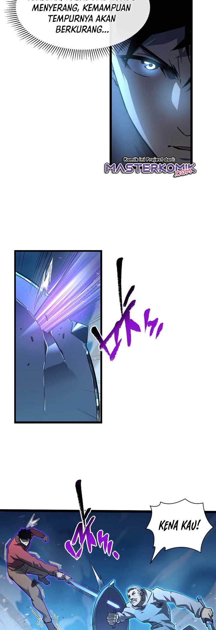 Rise From The Rubble Chapter 78 Gambar 15