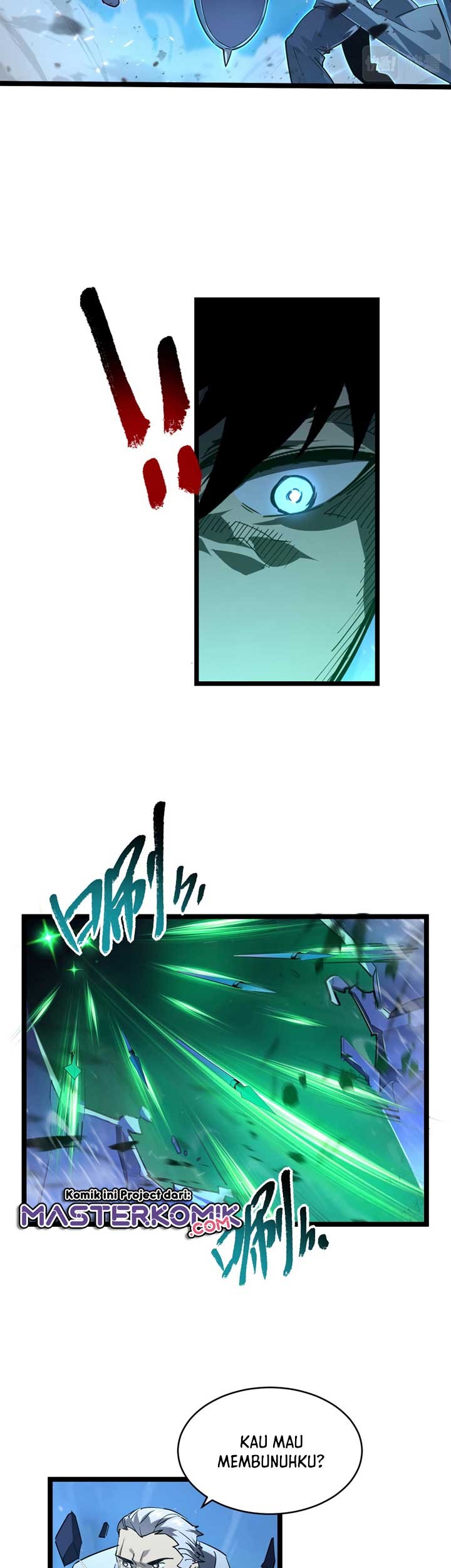 Rise From The Rubble Chapter 78 Gambar 16