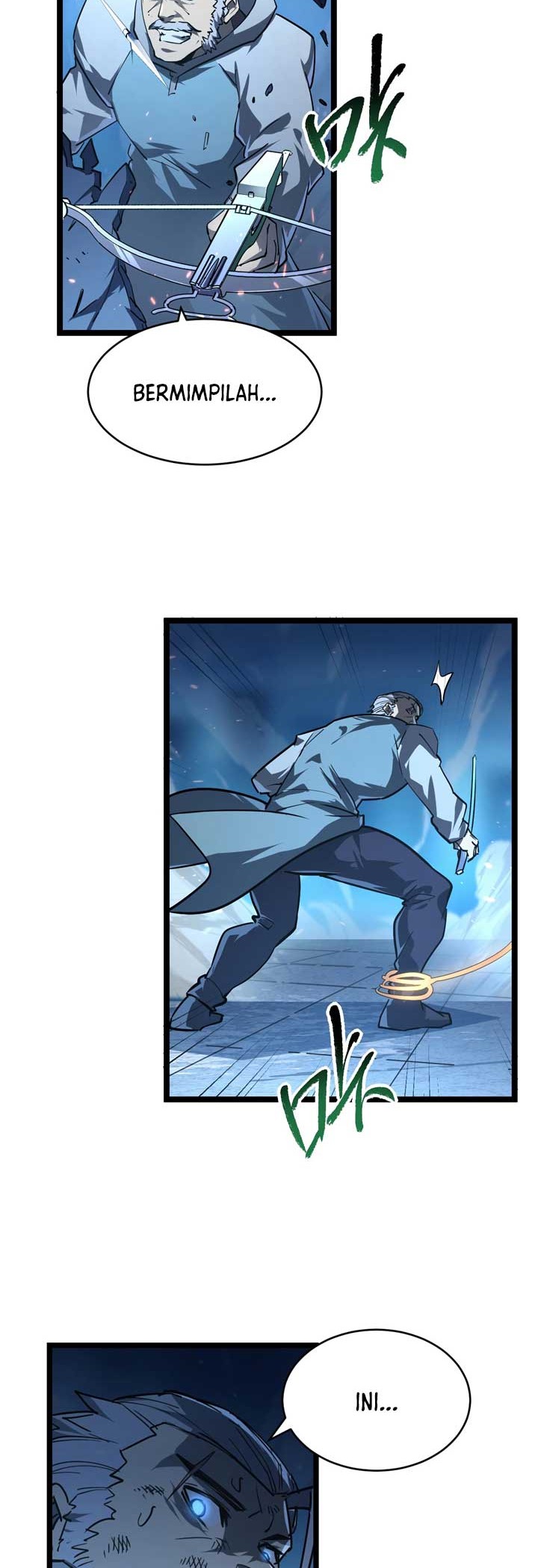 Rise From The Rubble Chapter 78 Gambar 17