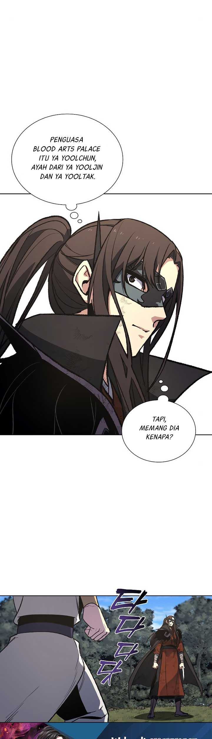 I Reincarnated As The Crazed Heir Chapter 32 Gambar 42