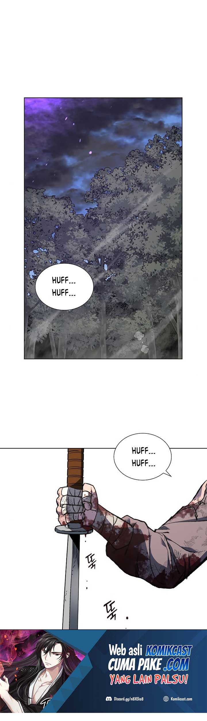 Baca I Reincarnated As The Crazed Heir Chapter 32 Gambar 2