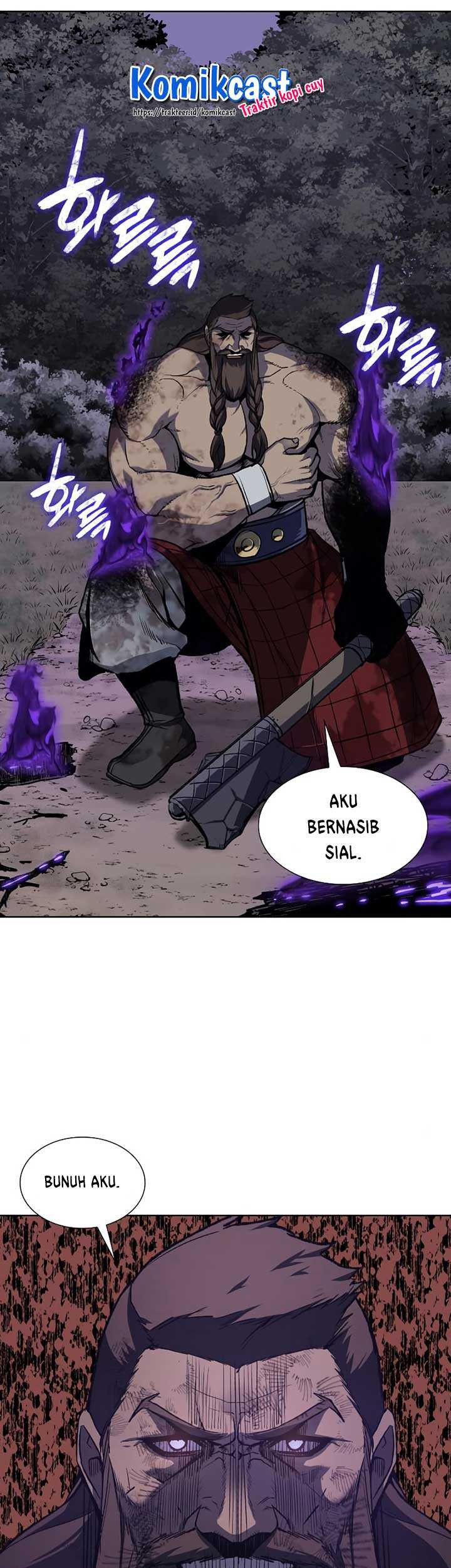 I Reincarnated As The Crazed Heir Chapter 32 Gambar 12