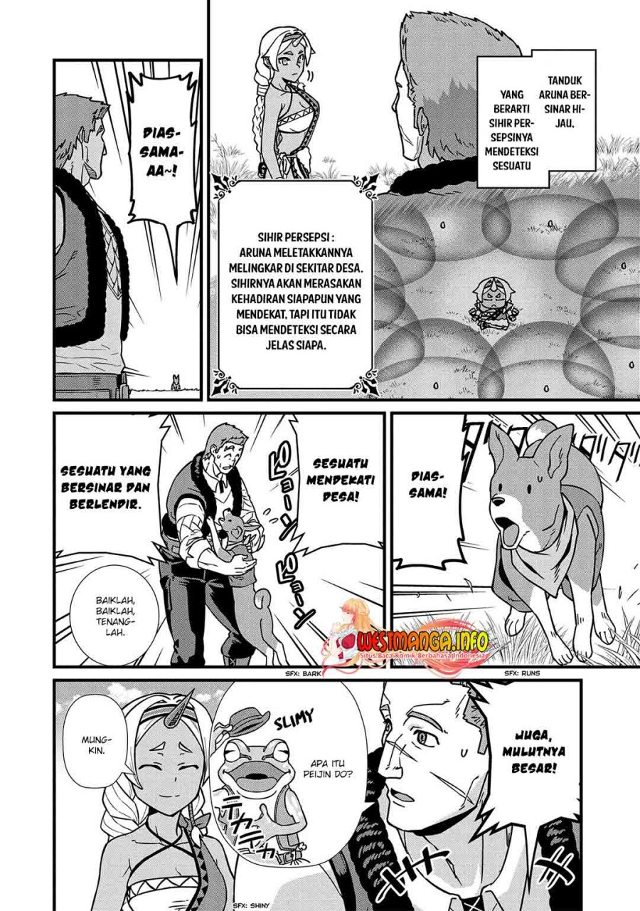 Ryoumin 0-nin Start no Henkyou Ryoushusama Chapter 21 Gambar 10