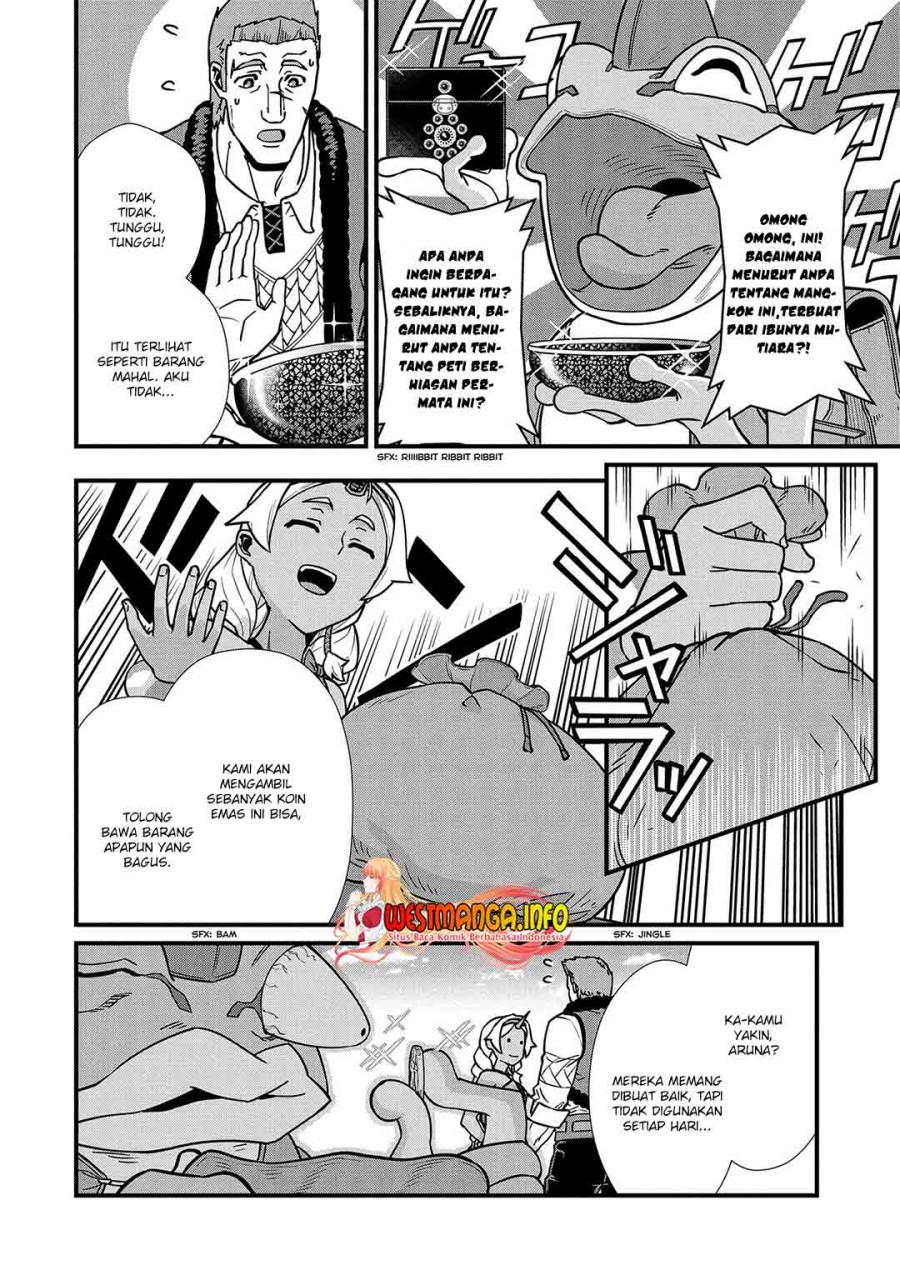 Ryoumin 0-nin Start no Henkyou Ryoushusama Chapter 21 Gambar 18