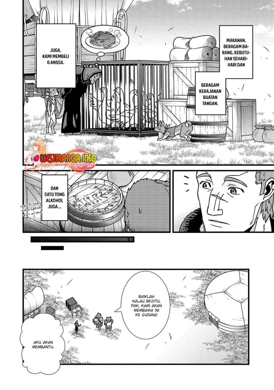 Ryoumin 0-nin Start no Henkyou Ryoushusama Chapter 21 Gambar 30