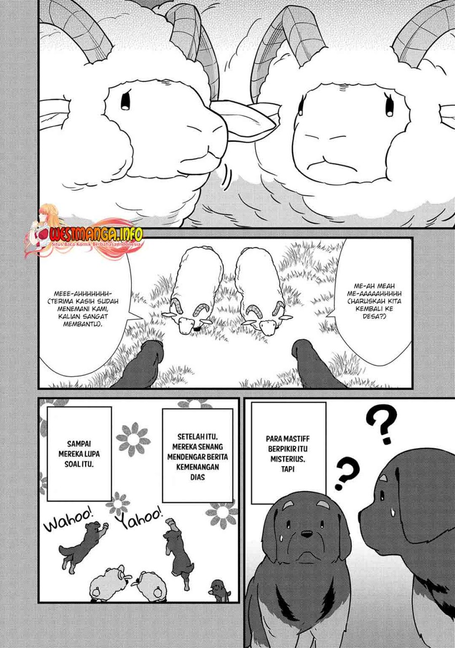 Ryoumin 0-nin Start no Henkyou Ryoushusama Chapter 21 Gambar 6