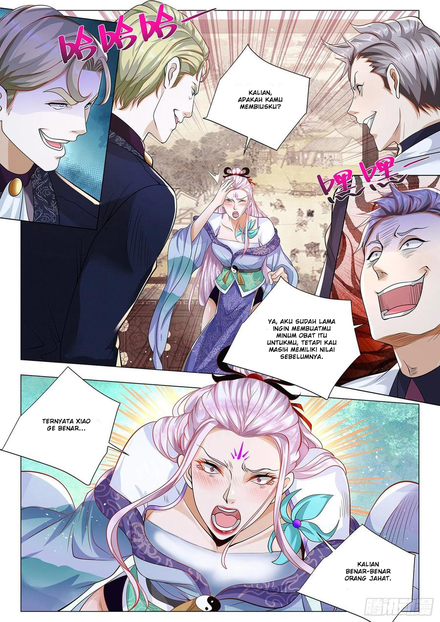 Shen Hao’s Heavenly Fall System Chapter 386 Gambar 10