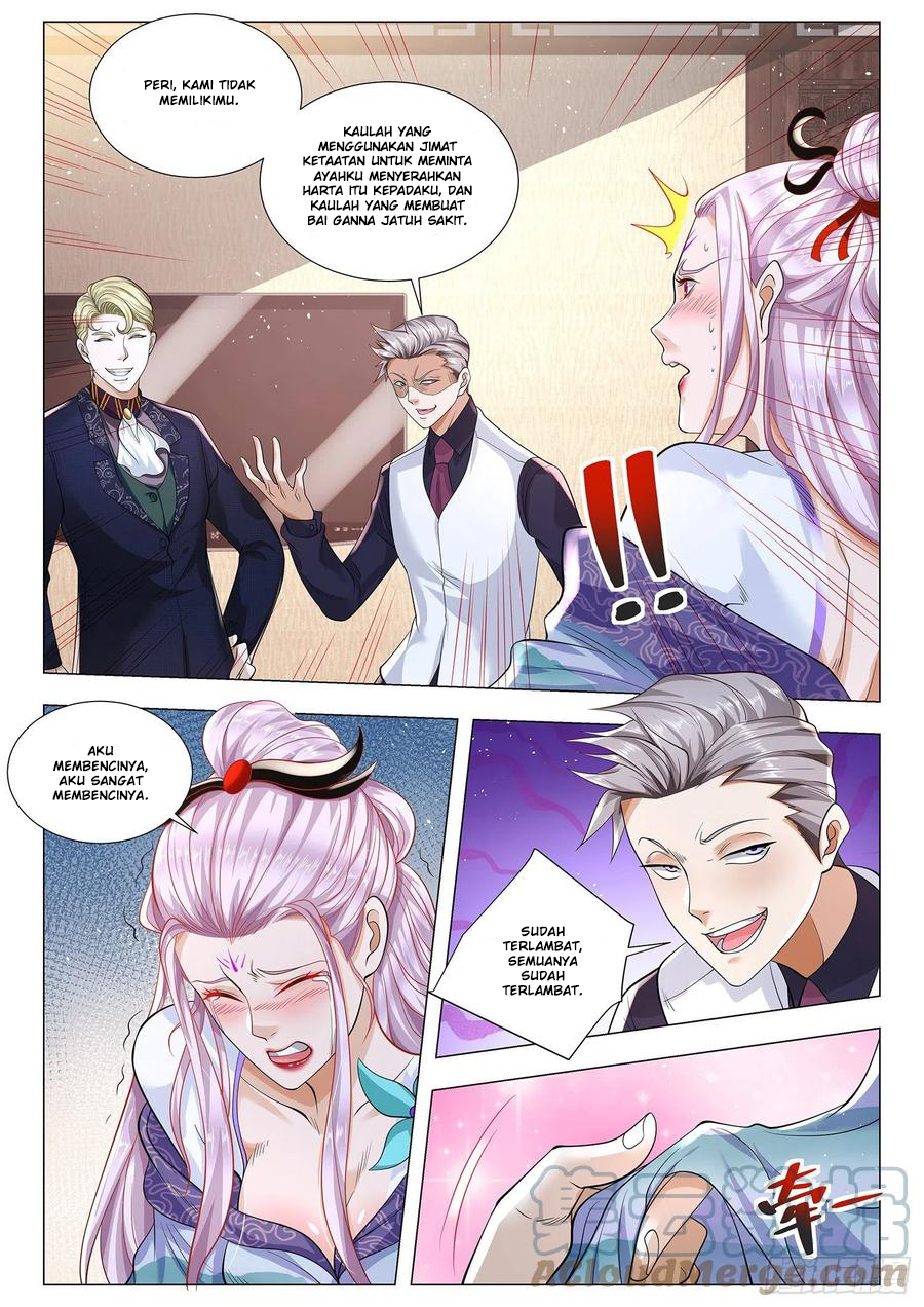 Shen Hao’s Heavenly Fall System Chapter 386 Gambar 11