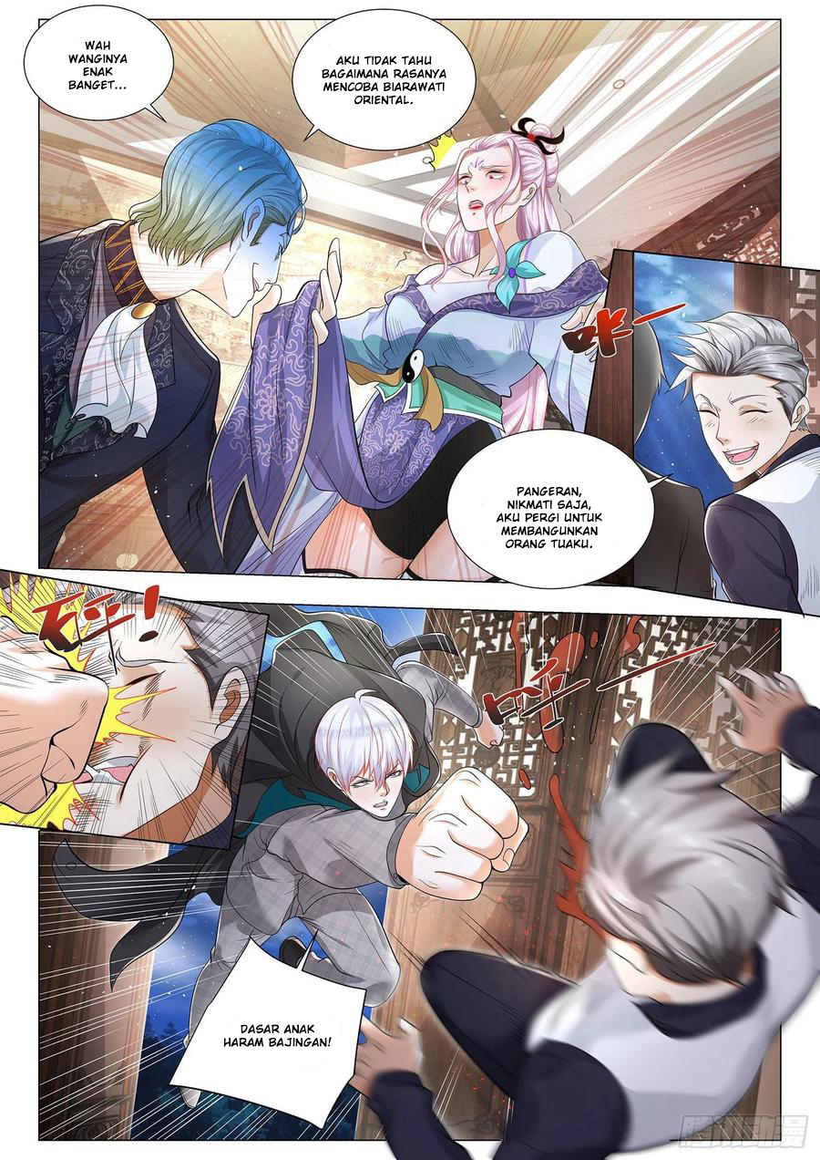 Shen Hao’s Heavenly Fall System Chapter 386 Gambar 12