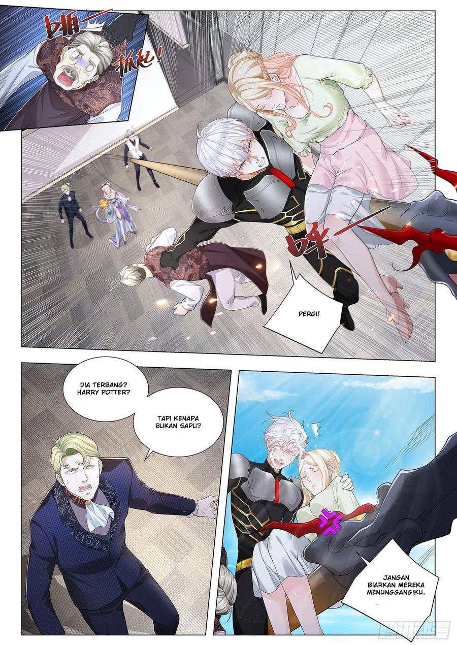 Baca  Shen Hao’s Heavenly Fall System Chapter 386 Gambar 2