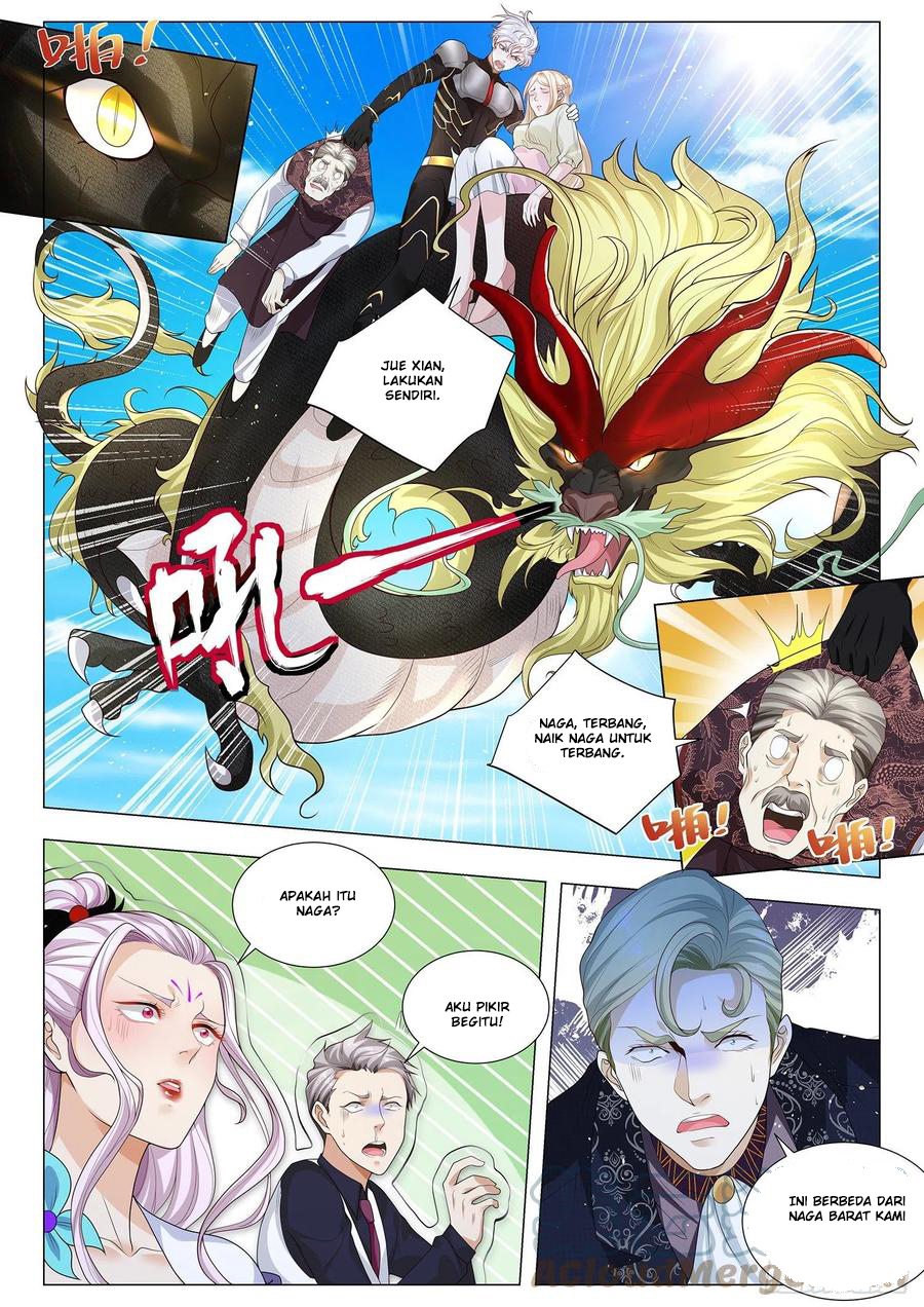Shen Hao’s Heavenly Fall System Chapter 386 Gambar 3