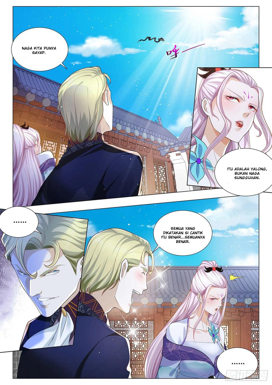 Shen Hao’s Heavenly Fall System Chapter 386 Gambar 4