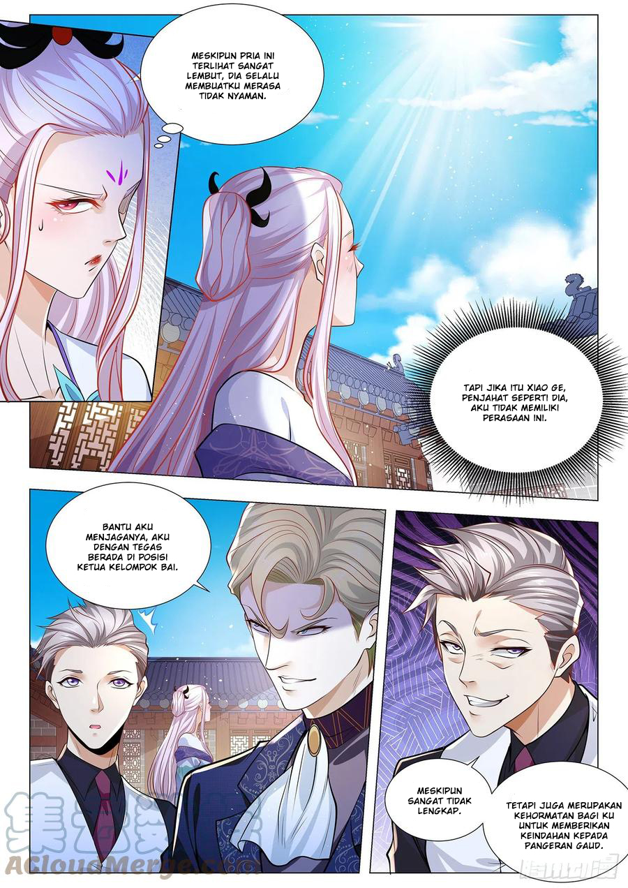Shen Hao’s Heavenly Fall System Chapter 386 Gambar 5