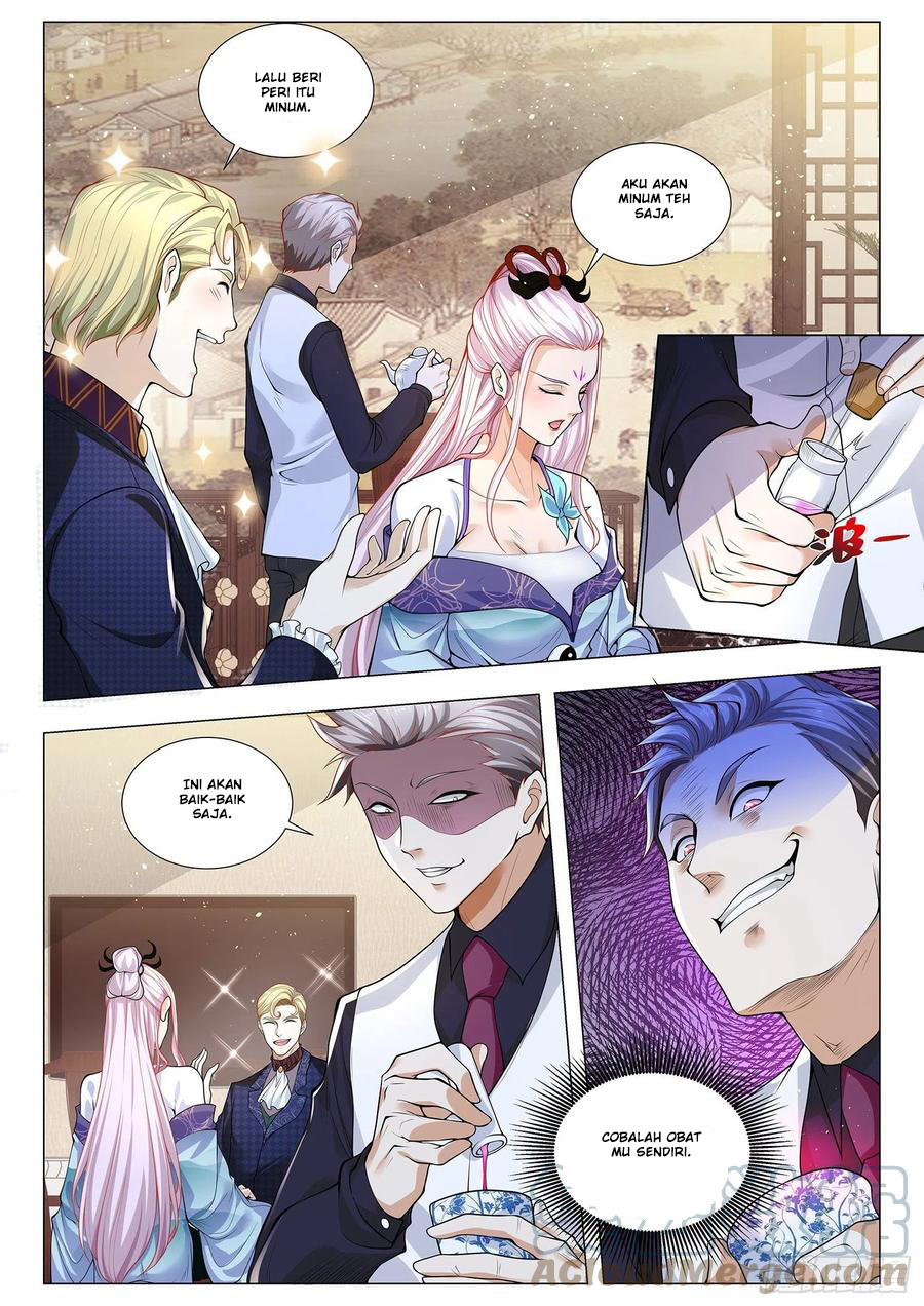 Shen Hao’s Heavenly Fall System Chapter 386 Gambar 7