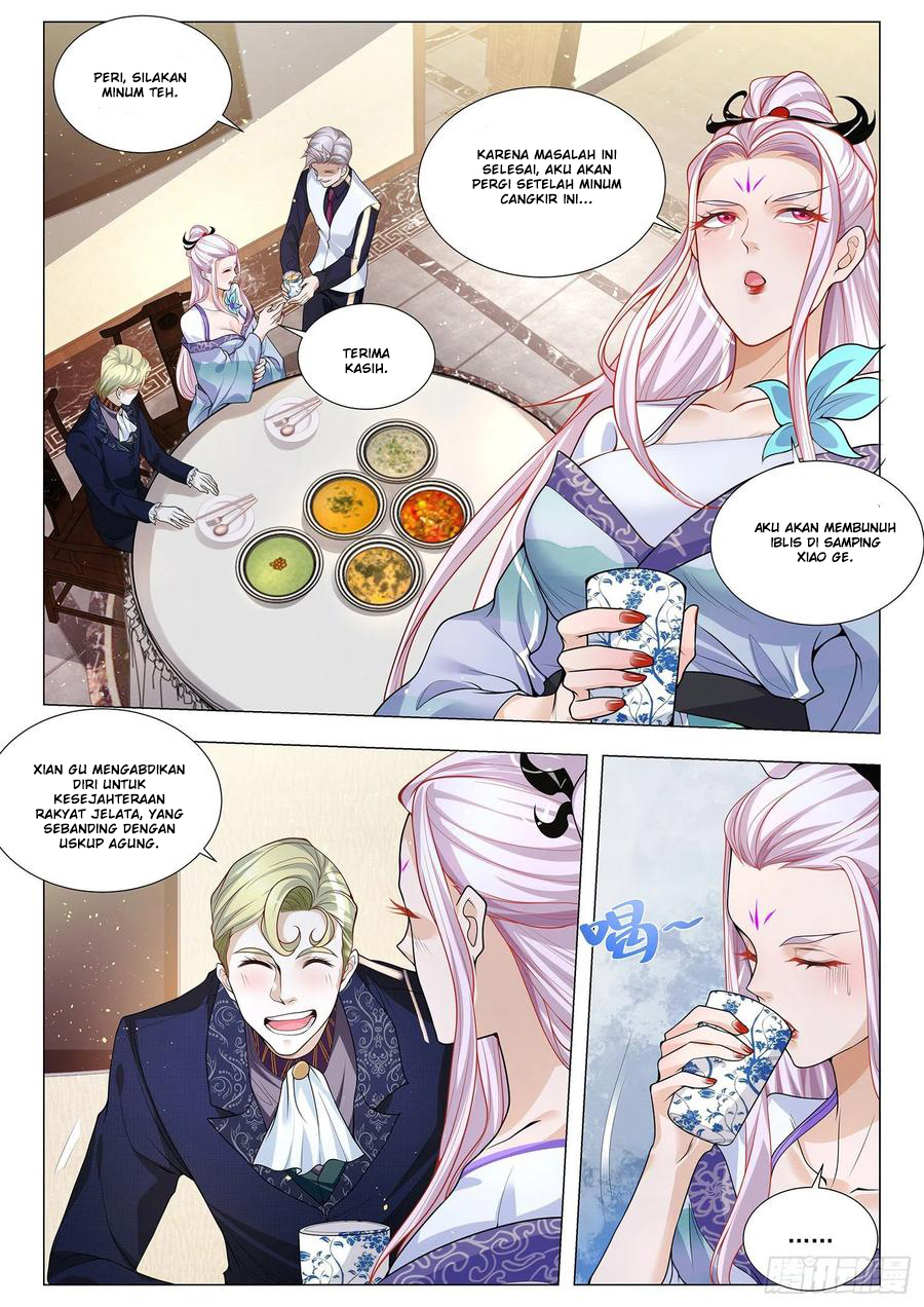 Shen Hao’s Heavenly Fall System Chapter 386 Gambar 8