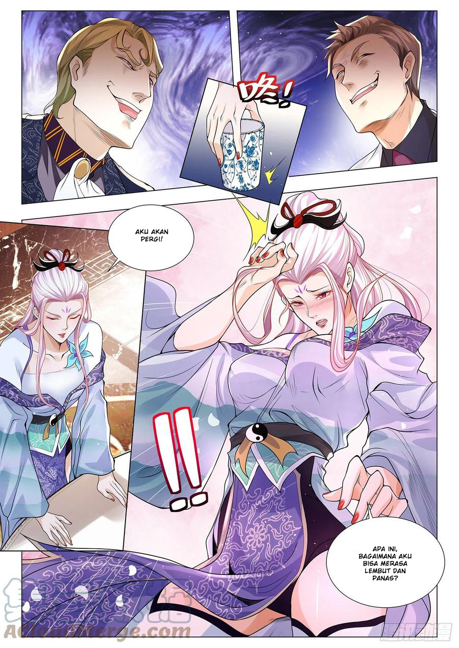 Shen Hao’s Heavenly Fall System Chapter 386 Gambar 9