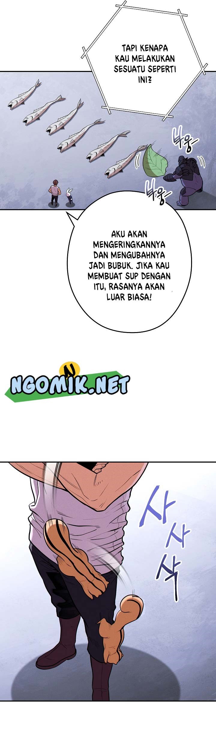 Dungeon Reset Chapter 110 Gambar 38