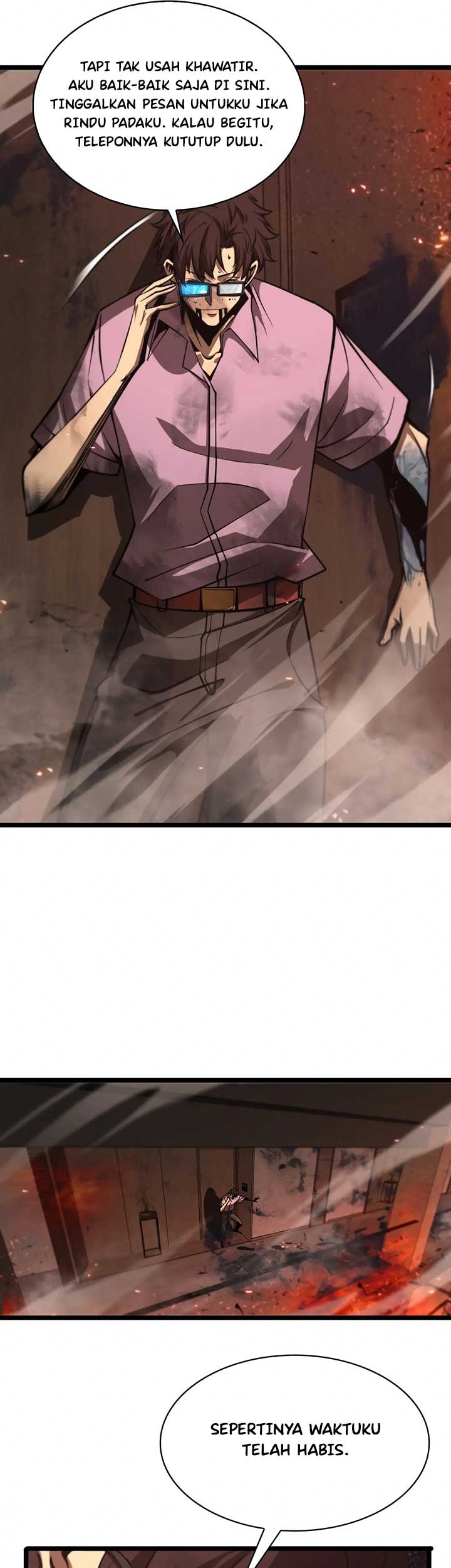 World’s Apocalypse Online Chapter 85 Gambar 20