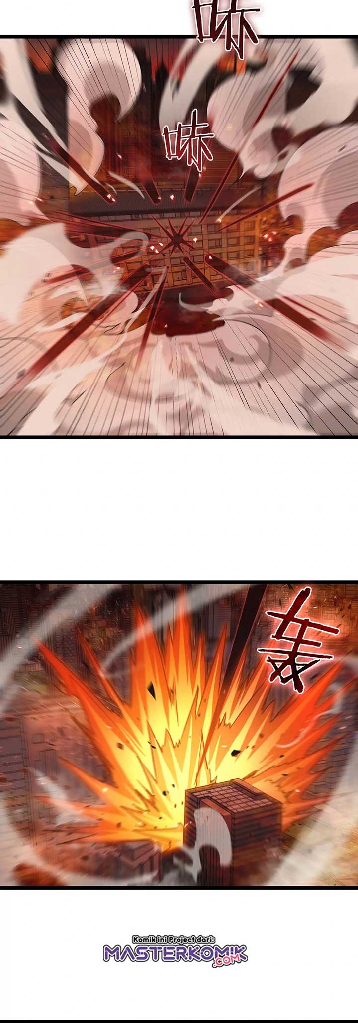 World’s Apocalypse Online Chapter 85 Gambar 23