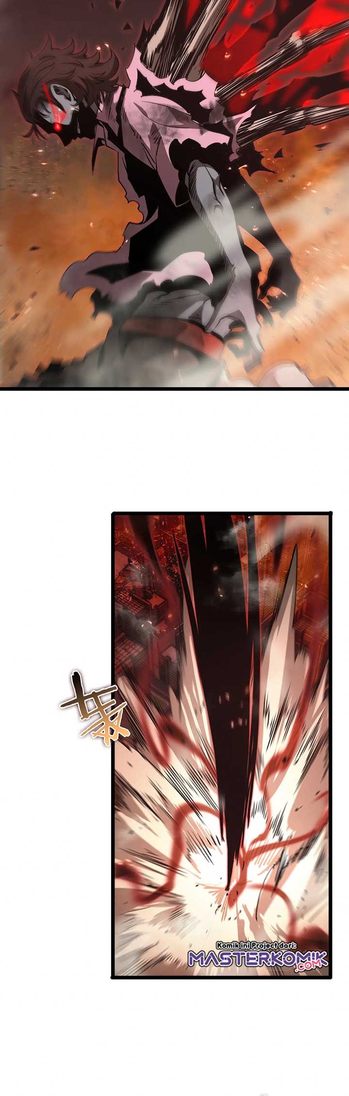 World’s Apocalypse Online Chapter 85 Gambar 29