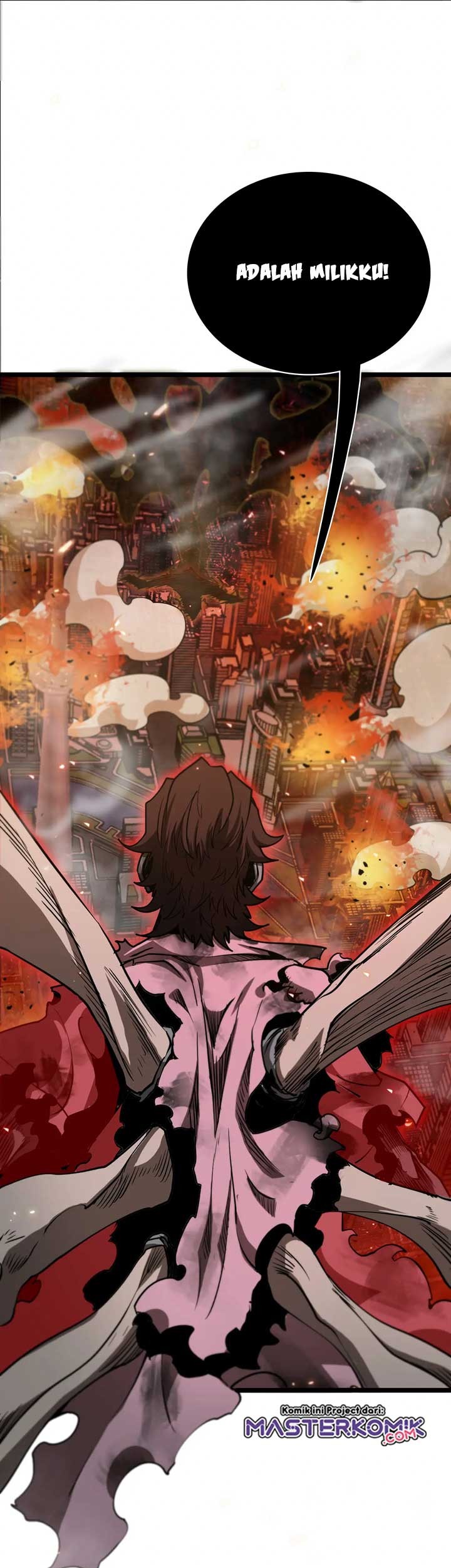 World’s Apocalypse Online Chapter 85 Gambar 32