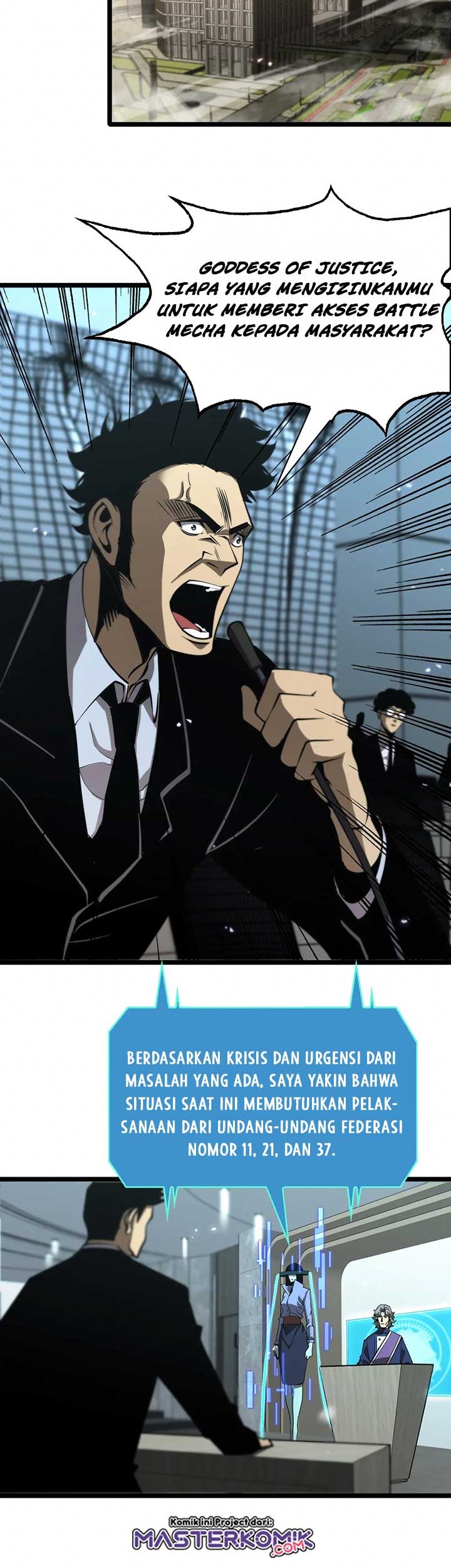 World’s Apocalypse Online Chapter 85 Gambar 3