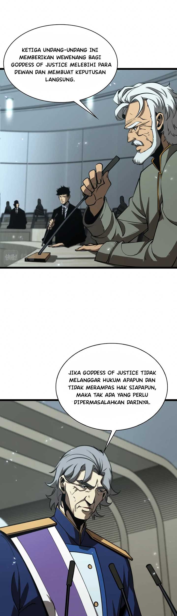 World’s Apocalypse Online Chapter 85 Gambar 5