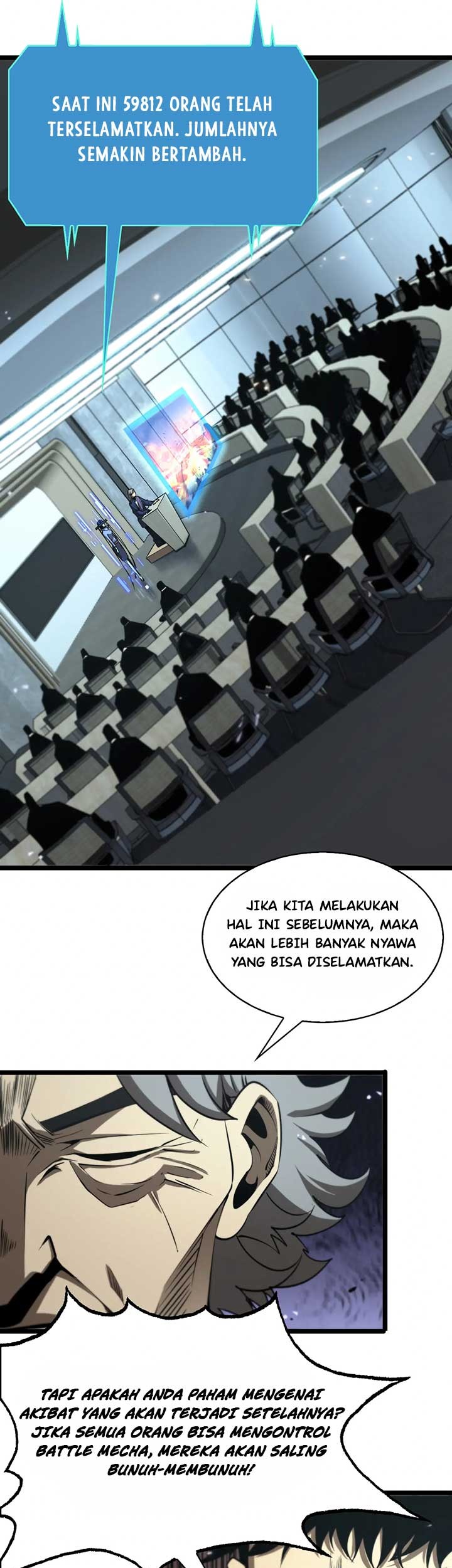 World’s Apocalypse Online Chapter 85 Gambar 7