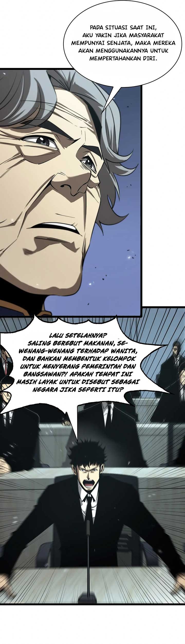 World’s Apocalypse Online Chapter 85 Gambar 9