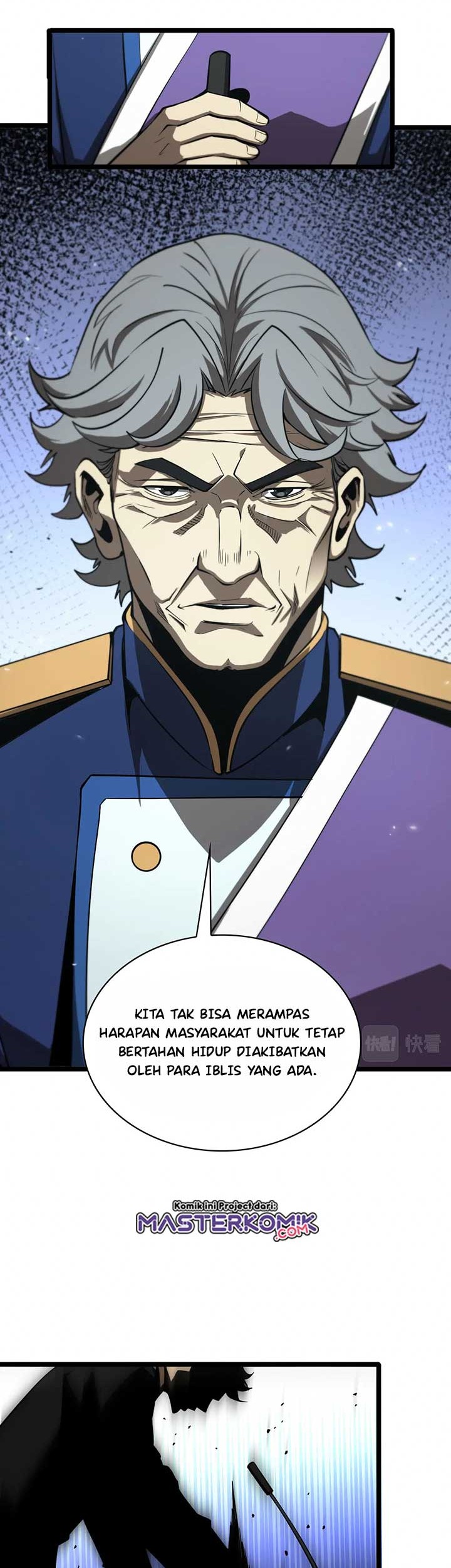 World’s Apocalypse Online Chapter 85 Gambar 10