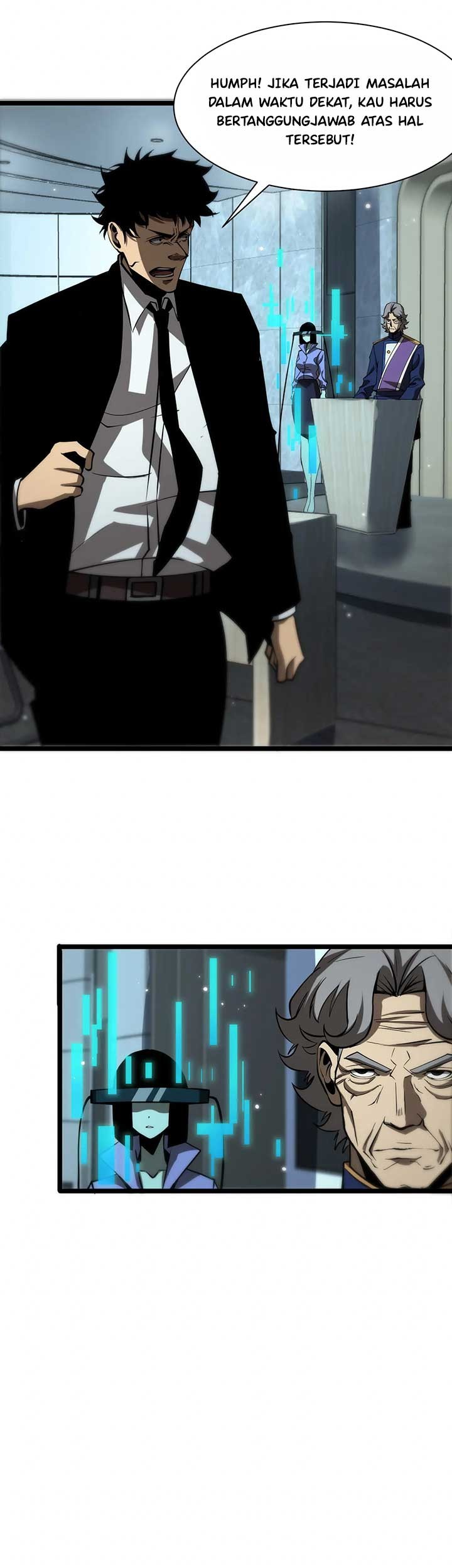 World’s Apocalypse Online Chapter 85 Gambar 12