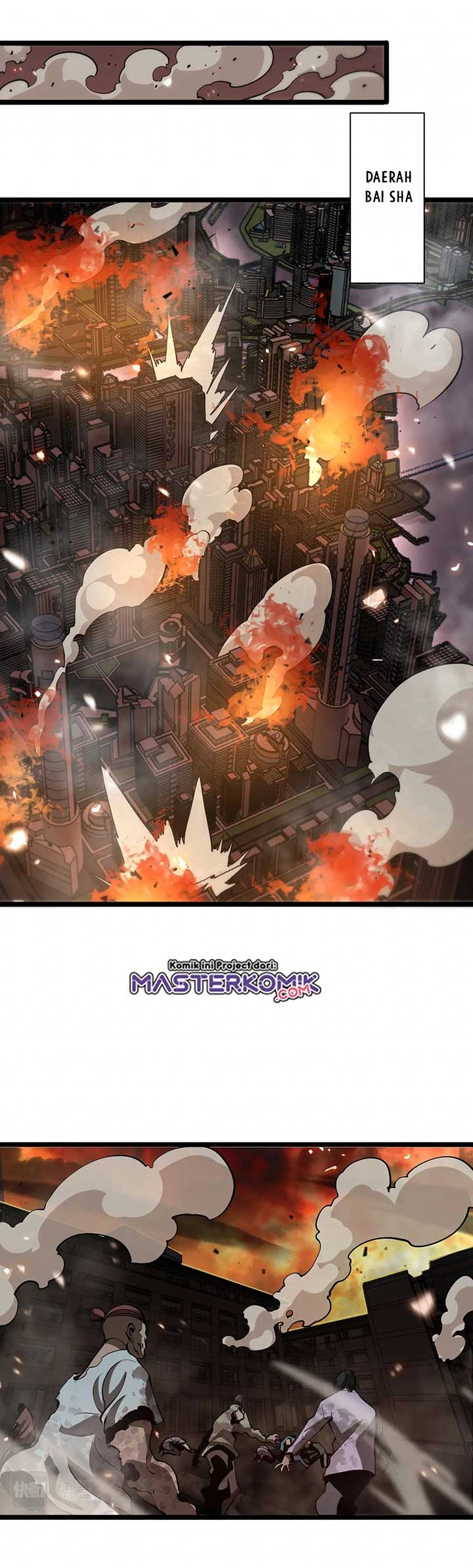 World’s Apocalypse Online Chapter 85 Gambar 13