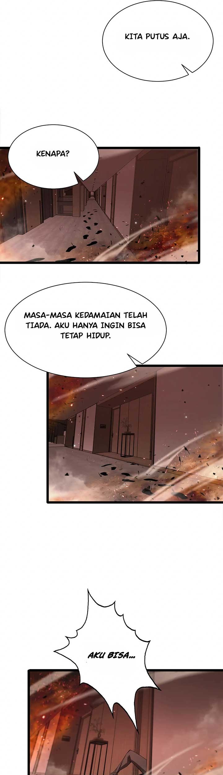 World’s Apocalypse Online Chapter 85 Gambar 14