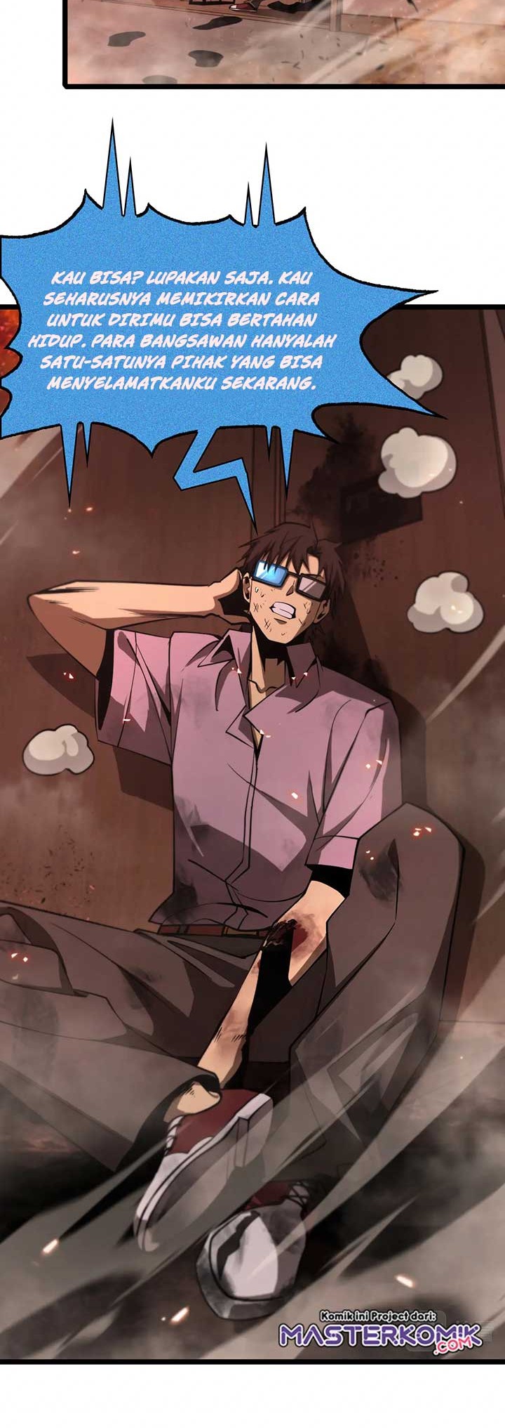 World’s Apocalypse Online Chapter 85 Gambar 15