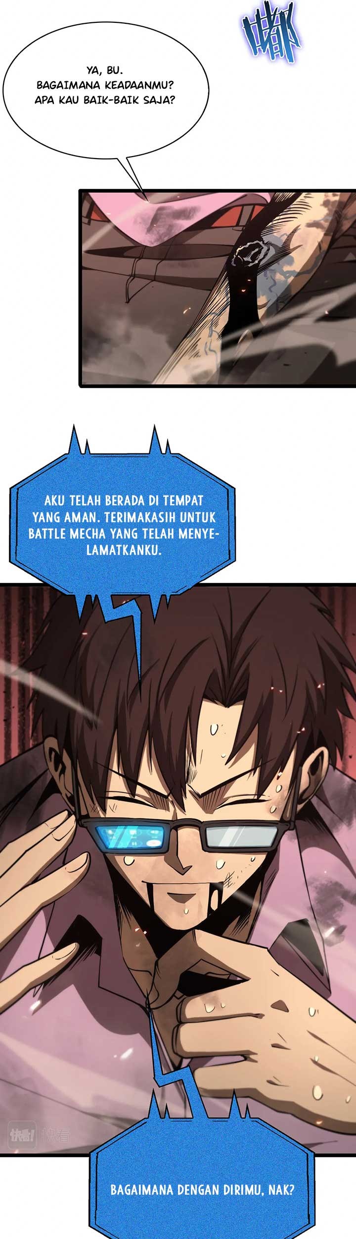 World’s Apocalypse Online Chapter 85 Gambar 18