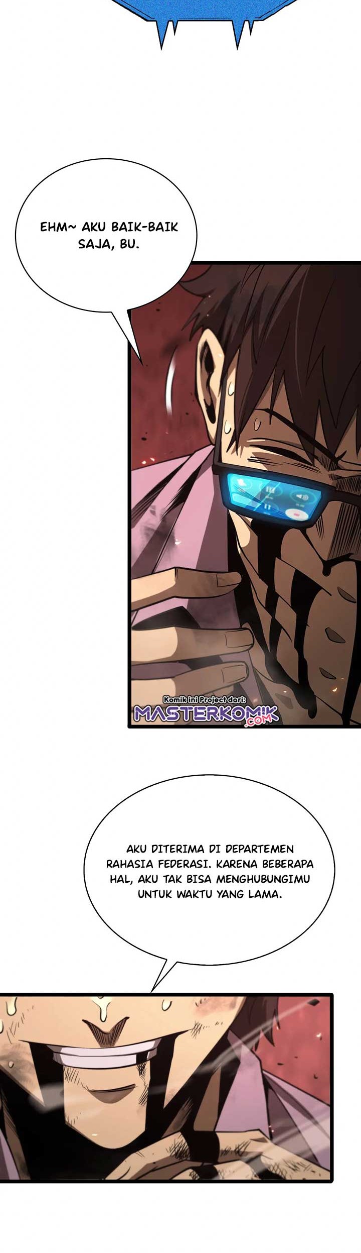 World’s Apocalypse Online Chapter 85 Gambar 19