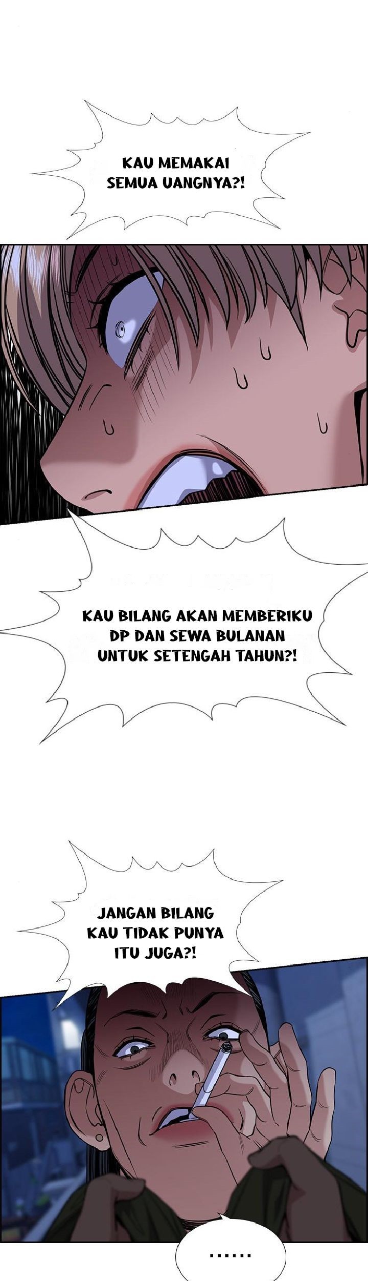 True Education Chapter 69 Gambar 33